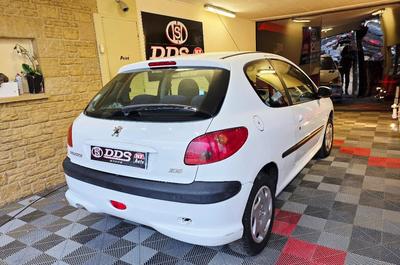 Peugeot 206 Boite Auto Ct Ok Distri Vidange Neuf