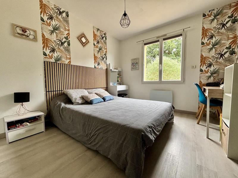 Maison - 138 m² - 7 pièces