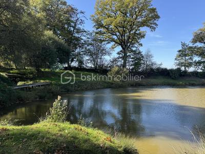 Terrain de loisirs - 7 023 m²