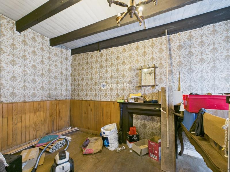 Maison - 56 m² - 3 pièces