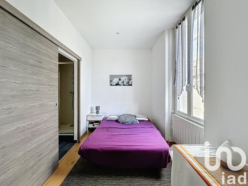 Studio - 16 m² - 1 pièce