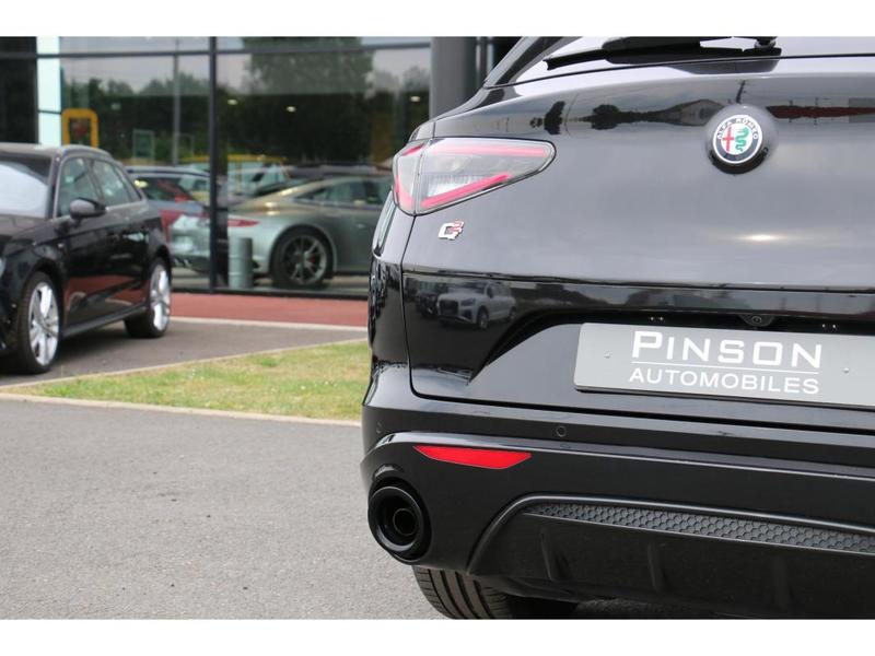 Alfa Romeo Stelvio 2.2 d - 160 Bva 2024 Veloce Phase 2