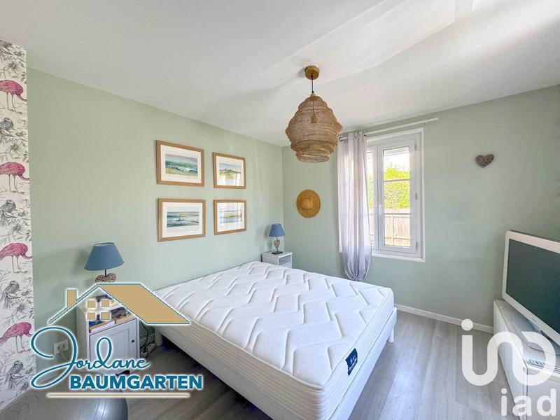 Maison - 94 m² - 4 pièces