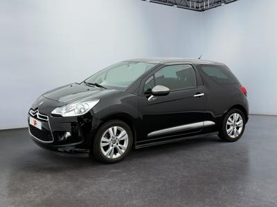 Ds Ds 3 PureTech 110 s&amp;S Bvm5 Be Chic