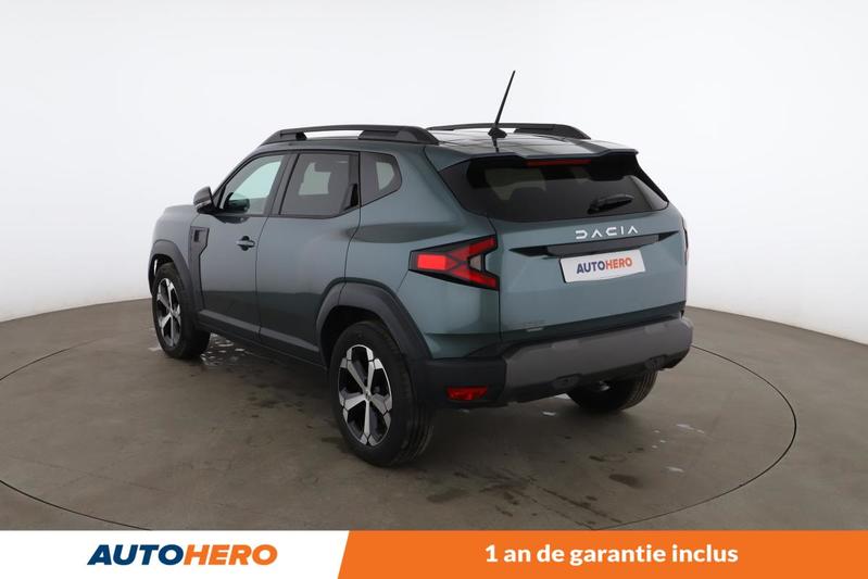Dacia Duster III 1.6 Hybrid Journey 4x2 Bva 140 ch
