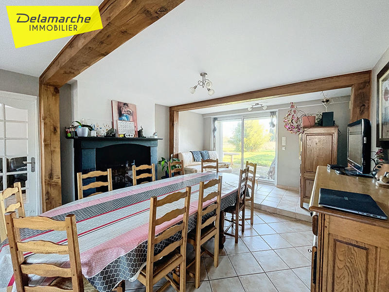Maison - 149 m² - 6 pièces
