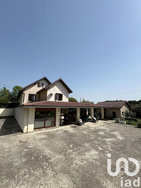 Maison - 171 m² - 8 pièces