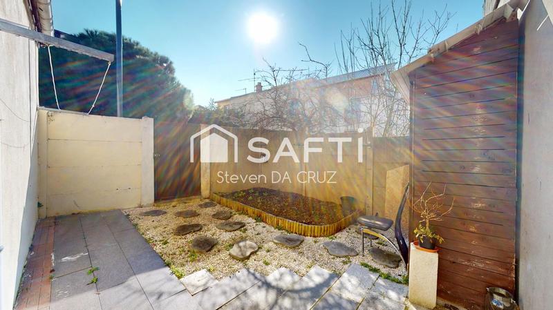 Maison - 79 m² - 3 pièces