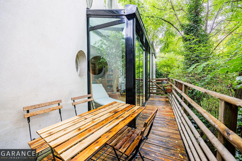 Maison - 98 m² - 4 pièces