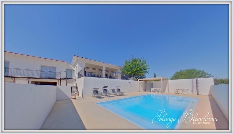 Maison - 170 m² - 8 pièces