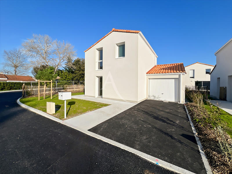 Maison - 84 m² - 4 pièces