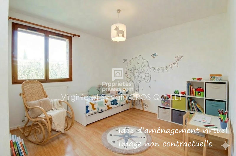 Maison - 136 m² - 6 pièces