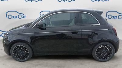 Fiat 500 118 42kWh la Prima - Première main Entretien constructeur