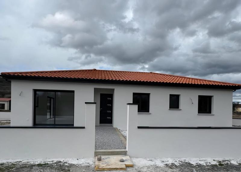 Maison - 113 m² - 6 pièces