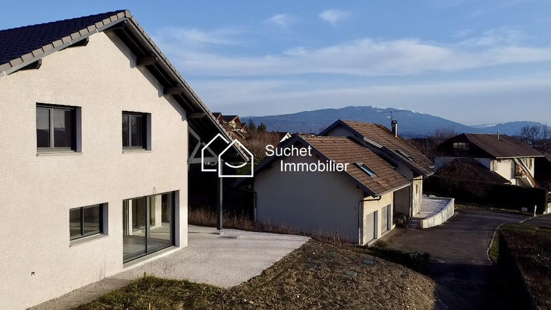 Maison - 119 m² - 6 pièces