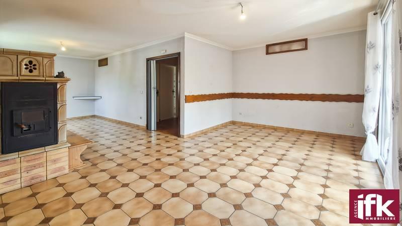 Maison - 97 m² - 4 pièces