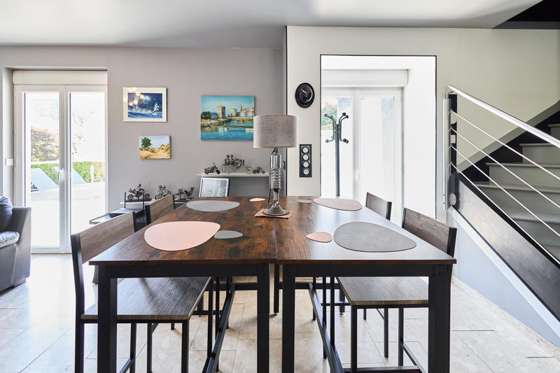 Maison - 197 m² - 7 pièces