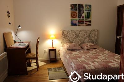 Chambre - 19 m² - 1 pièce