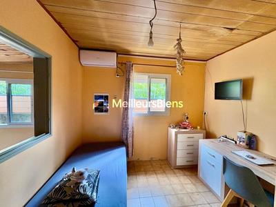 Maison - 110 m² - 6 pièces