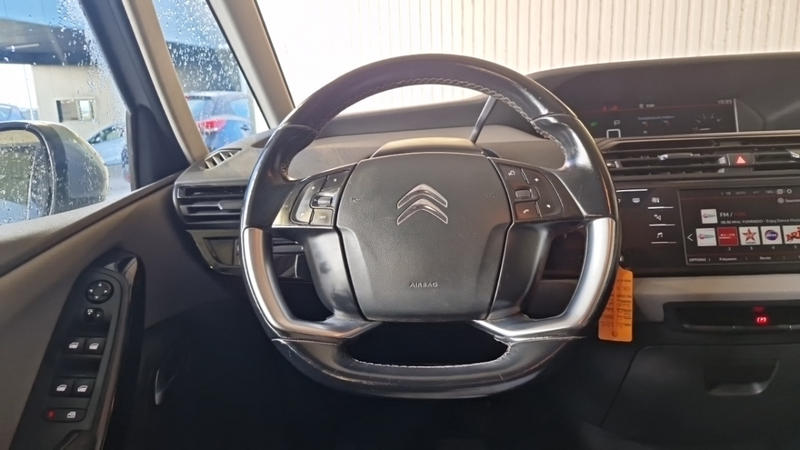 Citroën Grand C4 Picasso Bluehdi 120 Ss Eat6 Feel