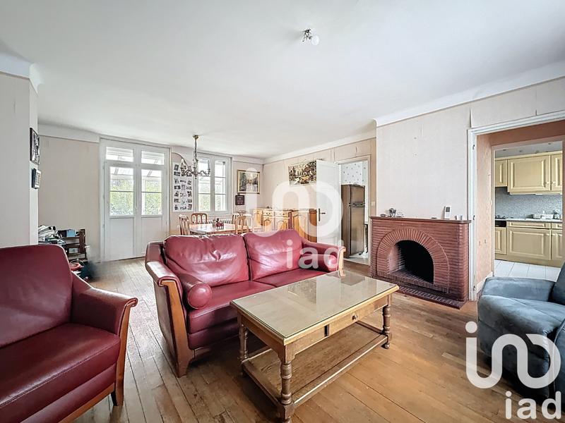 Maison - 173 m² - 5 pièces