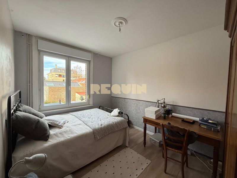 Maison - 112 m² - 5 pièces