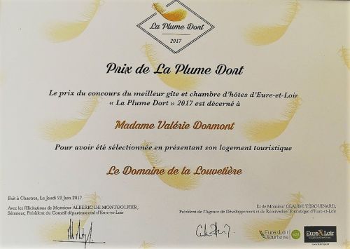 Domaine de la Louvetière