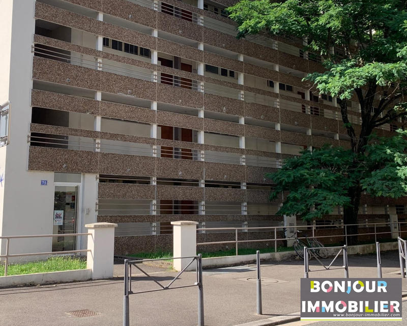 Appartement - 33 m² - 1 pièce