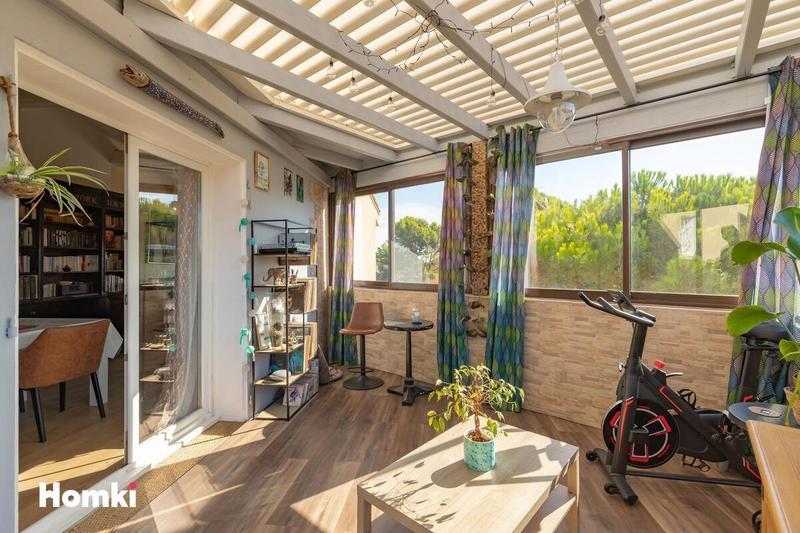 Maison - 83 m² - 4 pièces