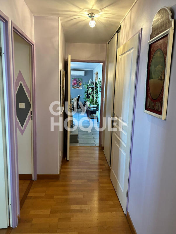 Appartement - 79 m² - 4 pièces