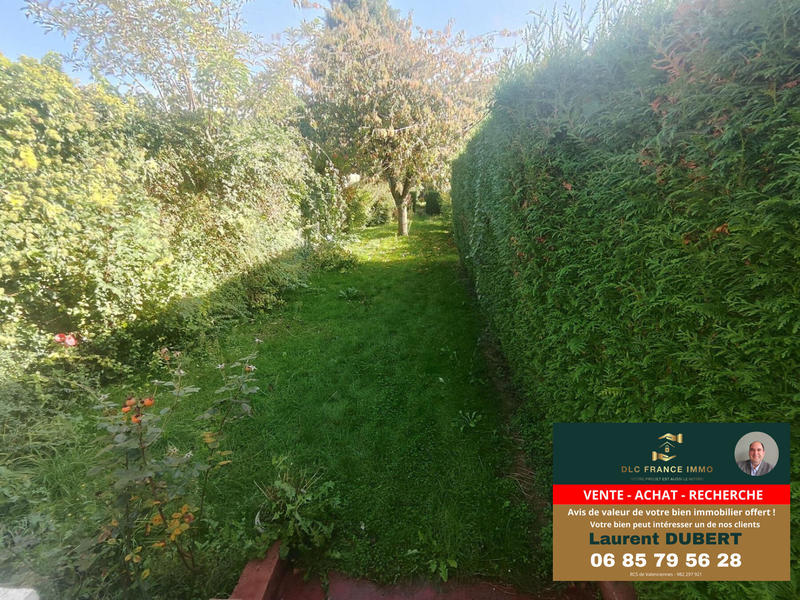 Maison - 102 m² - 6 pièces