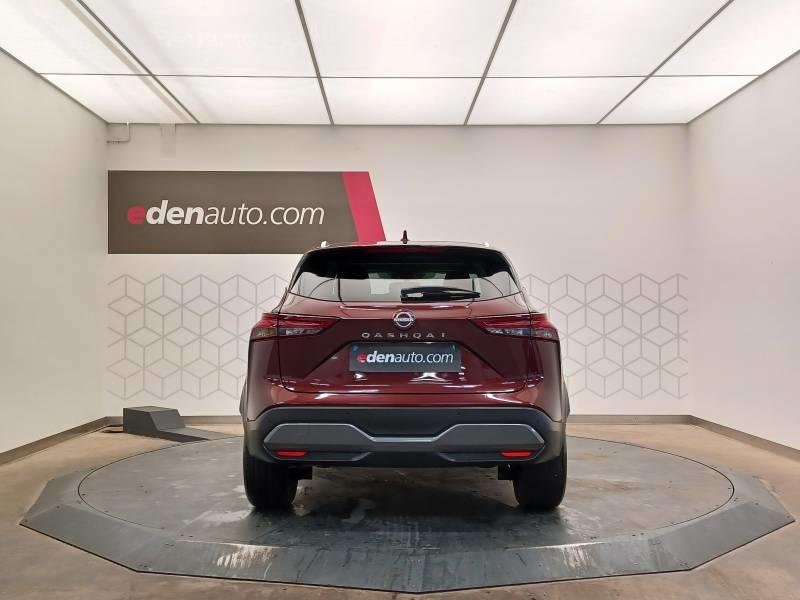 Nissan Qashqai Mild Hybrid 140 ch n-Connecta