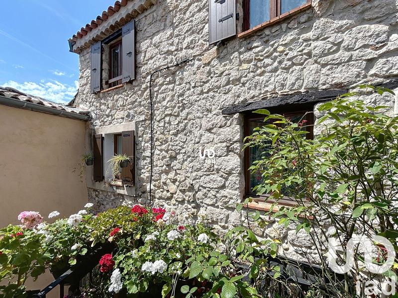 Maison de village - 71 m² - 4 pièces