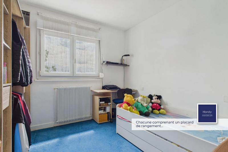 Maison ancienne - 100 m² - 5 pièces