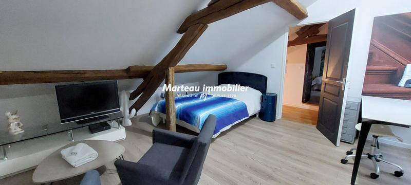 Maison - 152 m² - 7 pièces