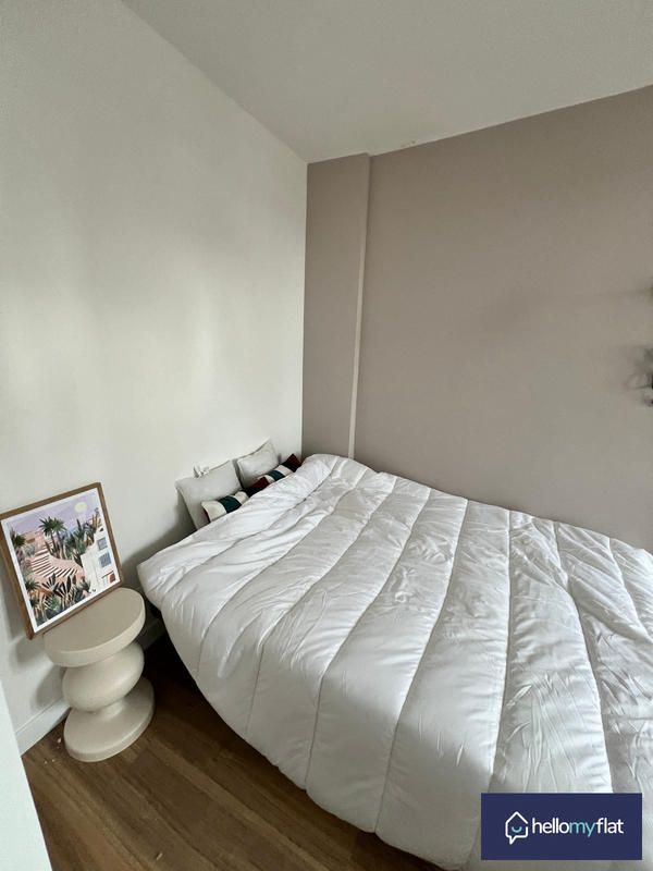 Appartement - 26 m² - 2 pièces