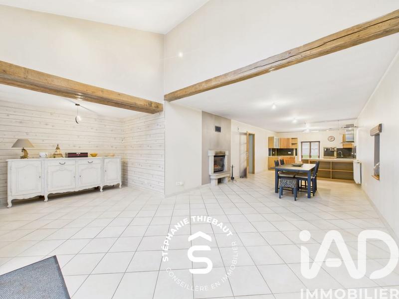 Maison de village - 145 m² - 5 pièces