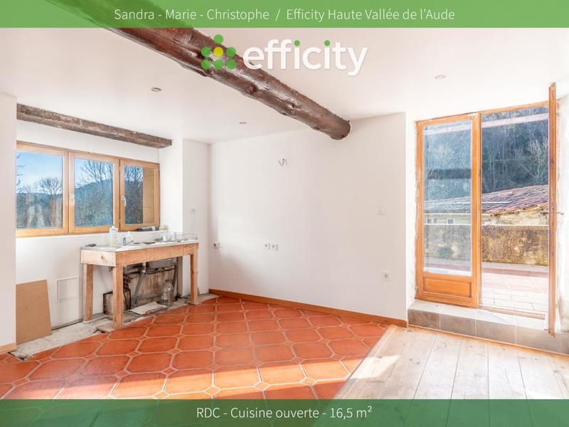 Maison - 134 m² - 5 pièces