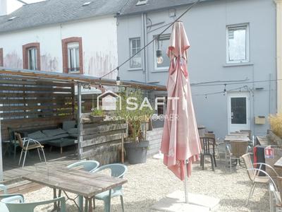 Immeuble - 141 m²
