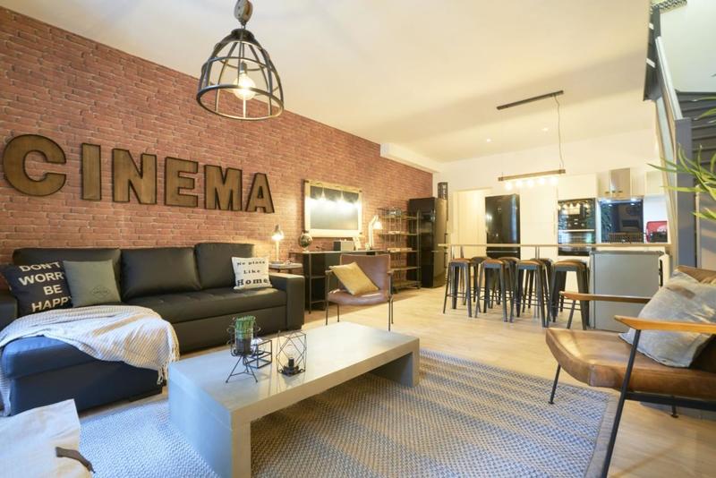 Appartement - 173 m² - 9 pièces