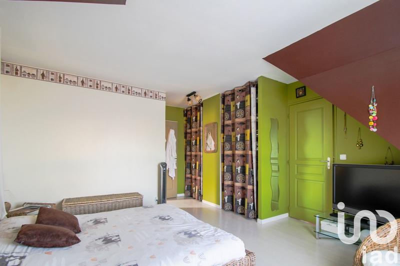 Maison - 129 m² - 5 pièces