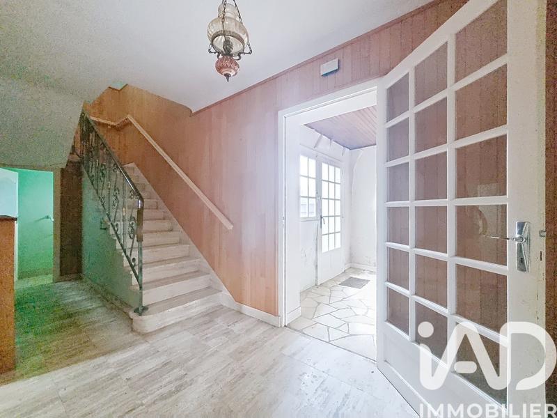 Maison - 101 m² - 5 pièces