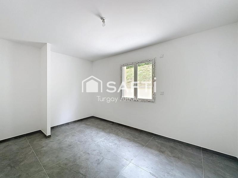 Maison - 123 m² - 5 pièces