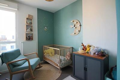 Appartement - 61 m² - 3 pièces