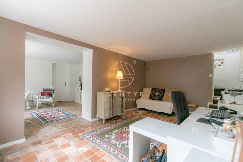 Maison ancienne - 142 m² - 6 pièces