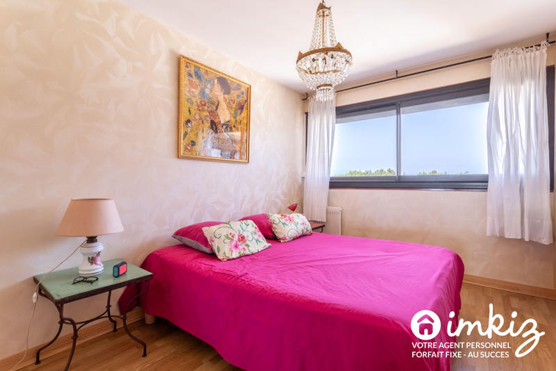 Appartement - 60 m² - 2 pièces