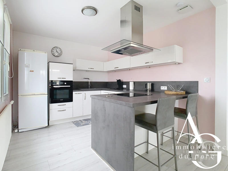 Maison traditionnelle - 69 m² - 3 pièces