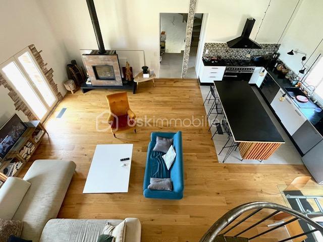 Mas - 186 m² - 5 pièces