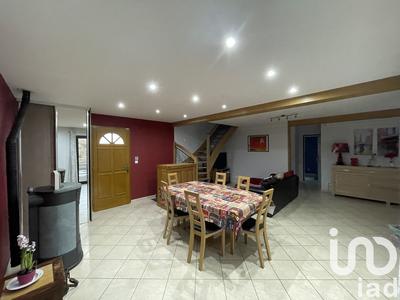 Maison - 157 m² - 6 pièces