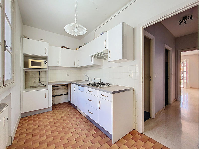 Appartement - 54 m² - 2 pièces